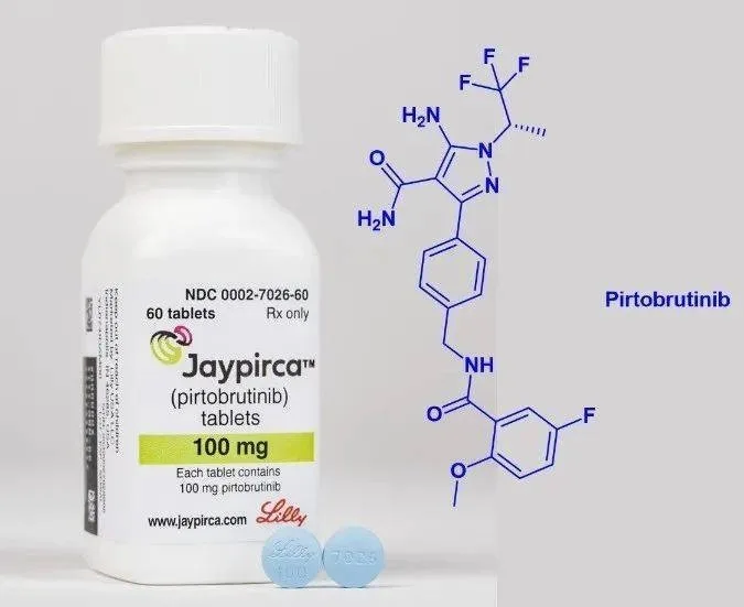 Pirtobrutinib（吡托布鲁替尼） 会成为下一个治疗血癌的 BTK 抑制剂吗？