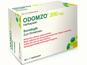 索尼德吉Sonidegib (Odomzo) · 资料配图