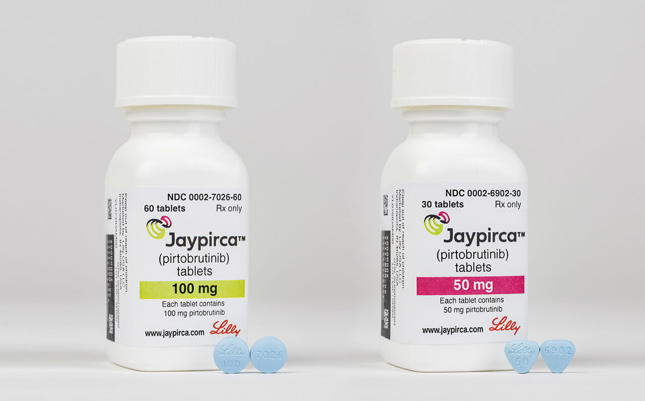 老挝卢修斯Jaypirca(pirtobrutinib,吡托布替尼)仿制药也能有效治病吗? 老挝卢修斯Jaypirca(pirtobrutinib,吡托布替尼)仿制药也能有效治病吗?