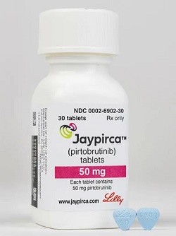 吡托布替尼(Jaypirca)需要服用多长时间能见效? 吡托布替尼(Jaypirca)需要服用多长时间能见效?