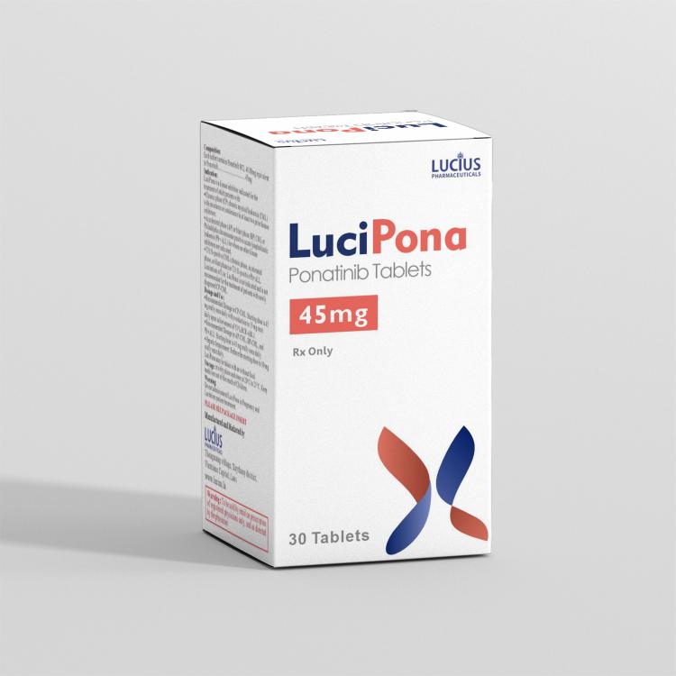 Ponatinib(普纳替尼)说明书 Ponatinib(普纳替尼)说明书