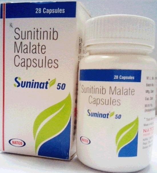 靶向药舒尼替尼/索坦(SUNITINIB)有哪些副作用? 靶向药舒尼替尼/索坦(SUNITINIB)有哪些副作用?