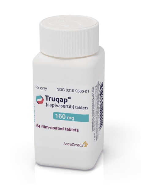 Capivasertib:FDA批准AKT抑制剂,用于HR+/HER2-晚期乳腺癌的新疗法 Capivasertib:FDA批准AKT抑制剂,用于HR+/HER2-晚期乳腺癌的新疗法