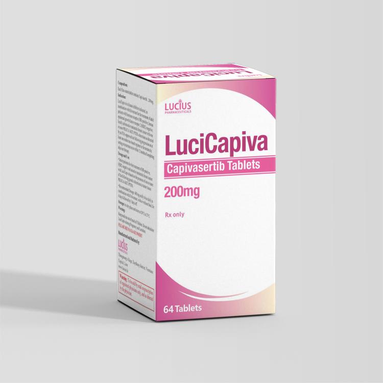Capivasertib:FDA批准AKT抑制剂,用于HR+/HER2-晚期乳腺癌的新疗法 Capivasertib:FDA批准AKT抑制剂,用于HR+/HER2-晚期乳腺癌的新疗法