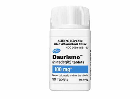解析 Daurismo(格拉斯吉布)和 Bosulif(博舒替尼)在白血病治疗中的疗效 解析 Daurismo(格拉斯吉布)和 Bosulif(博舒替尼)在白血病治疗中的疗效