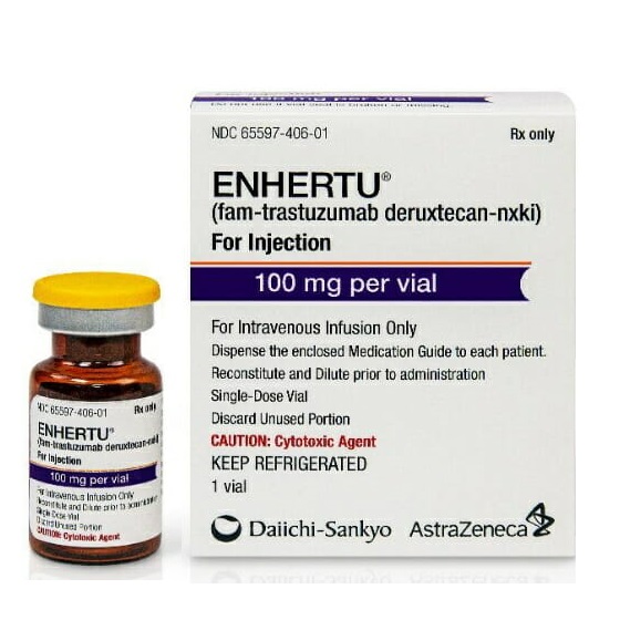 Enhertu 与 Gavreto:肺癌靶向治疗精准抉择 Enhertu 与 Gavreto:肺癌靶向治疗精准抉择
