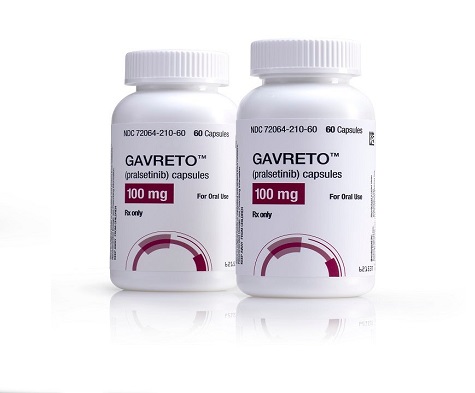 Enhertu 与 Gavreto:肺癌靶向治疗精准抉择 Enhertu 与 Gavreto:肺癌靶向治疗精准抉择