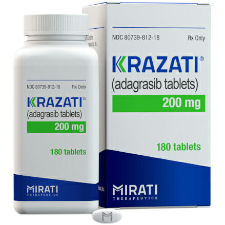 Exkivity 与 Krazati:NSCLC 靶向疗法新对决 Exkivity 与 Krazati:NSCLC 靶向疗法新对决