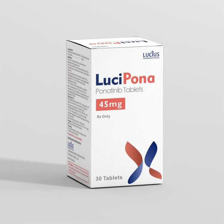 Ponatinib 改写 Ph+ALL 治疗格局:荣升一线标准疗法 Ponatinib 改写 Ph+ALL 治疗格局:荣升一线标准疗法