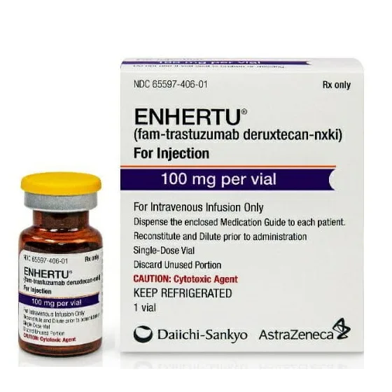 解锁乳腺癌靶向疗法:Enhertu 对比 Orserdu 解锁乳腺癌靶向疗法:Enhertu 对比 Orserdu
