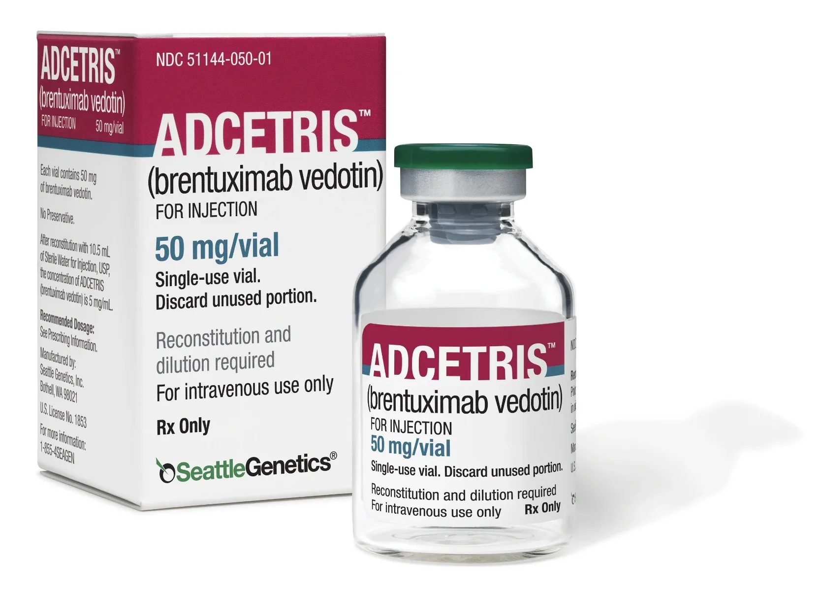 淋巴瘤用药抉择:选 Adcetris 还是 Xpovio 淋巴瘤用药抉择:选 Adcetris 还是 Xpovio