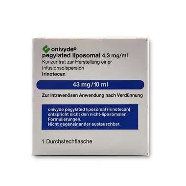 胰腺癌治疗:Onivyde 和 Lynparza 的疗效剖析 胰腺癌治疗:Onivyde 和 Lynparza 的疗效剖析