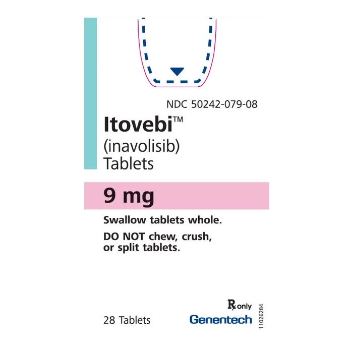 Itovebi (inavolisib):PIK3CA 突变乳腺癌治疗新希望 Itovebi (inavolisib):PIK3CA 突变乳腺癌治疗新希望