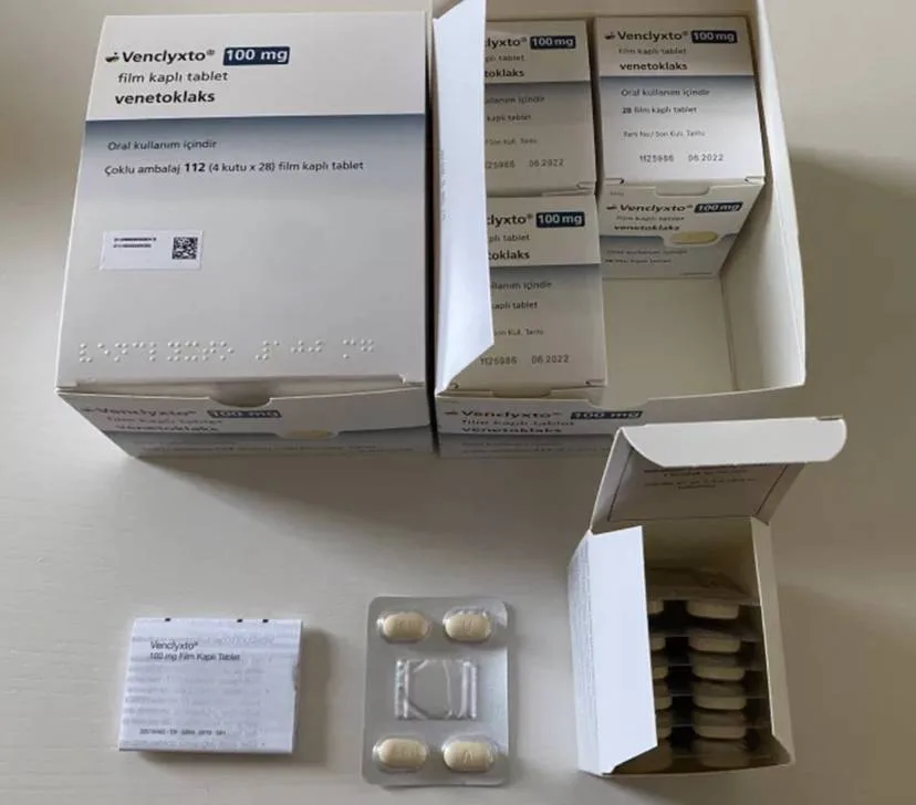 Acalabrutinib-Venetoclax 可延长既往未治疗白血病的生存期 Acalabrutinib-Venetoclax 可延长既往未治疗白血病的生存期
