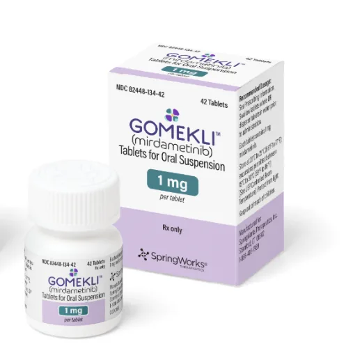 Gomekli何时国内获批？NF1 患者用药获取策略指南