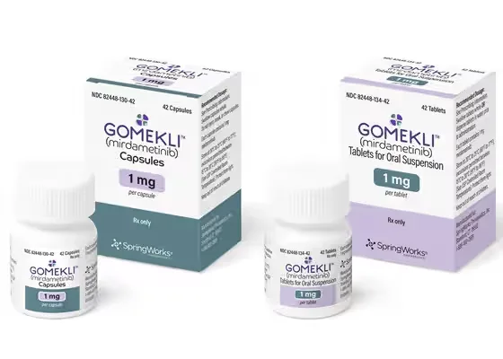 NF1 治疗药物 Gomekli:作用、获批与国内获取情况 NF1 治疗药物 Gomekli:作用、获批与国内获取情况