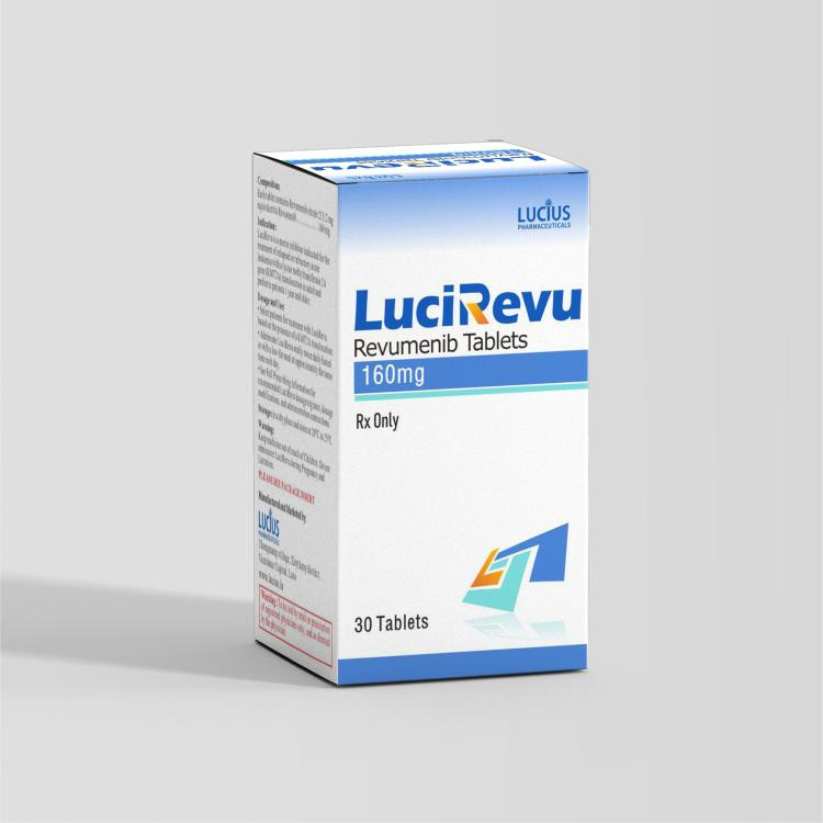 瑞维美尼（Revumenib）资料图片