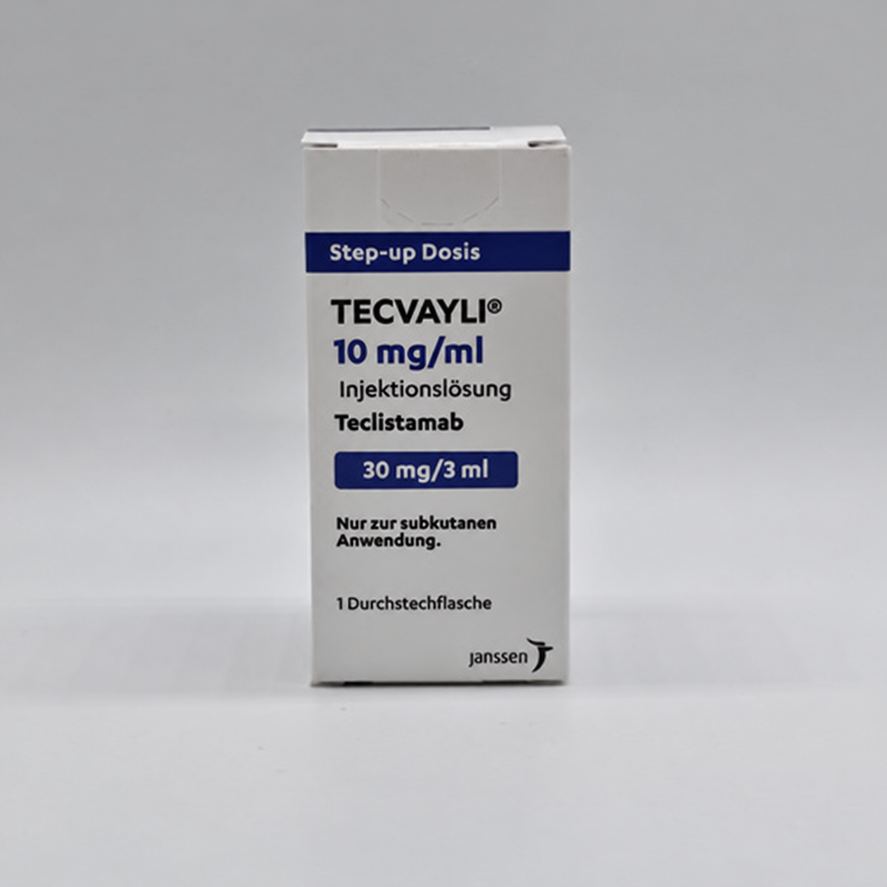 特立妥单抗（Tecvayli）资料图片