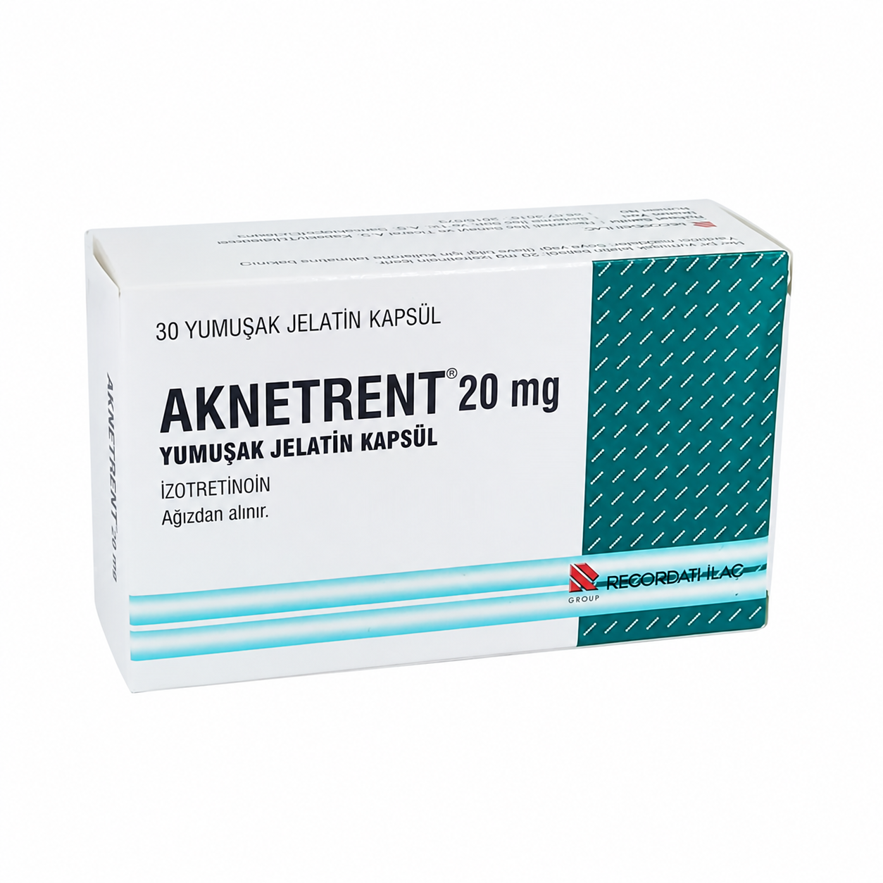 异维A酸（Aknetrent）资料图片