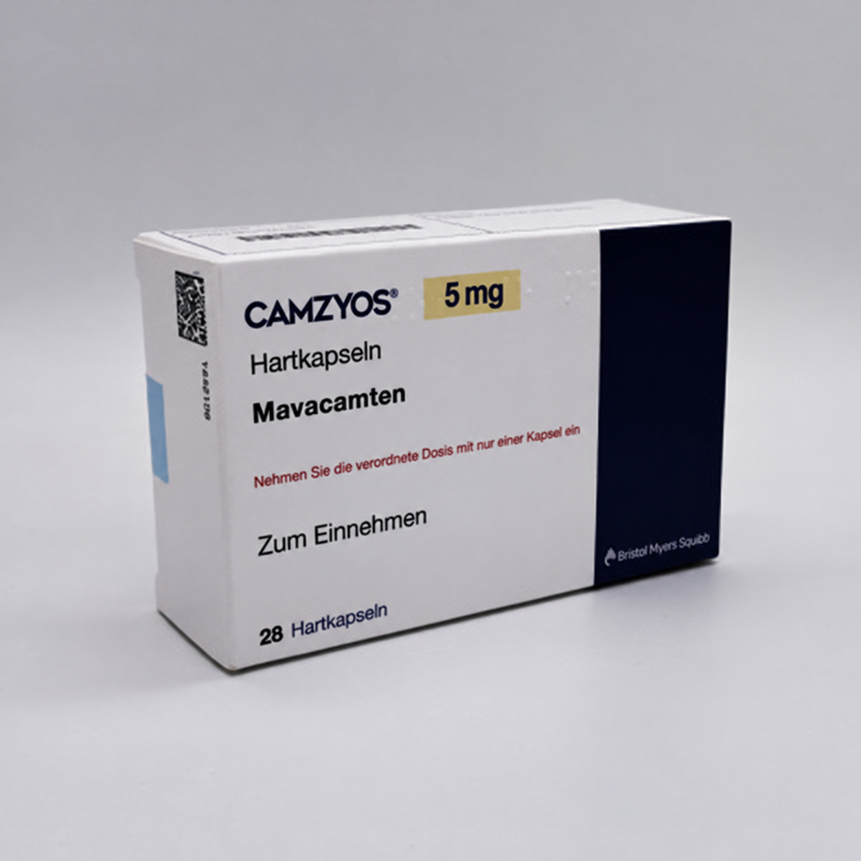 玛伐凯泰（Camzyos）资料图片