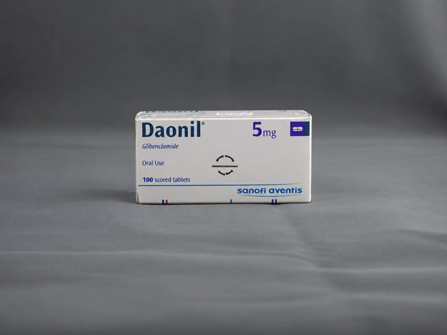 格列本脲（Daonil）