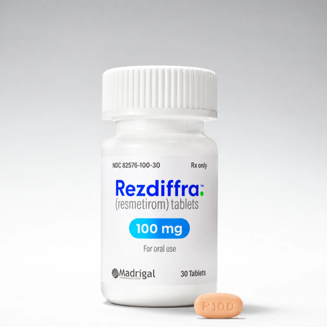 resmetirom（Rezdiffra）