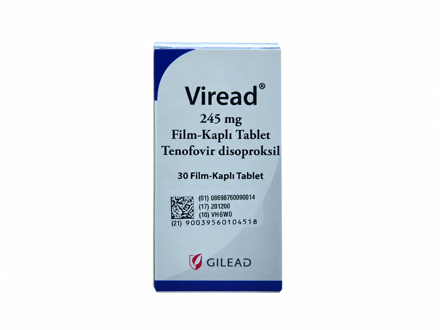 Viread站内药品资料配图