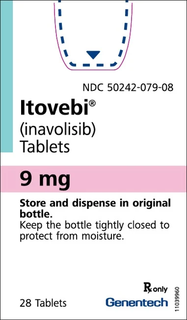 inavolisib（Itovebi）资料图片