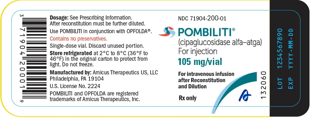 cipaglucosidase alfa（Pombiliti）资料图片