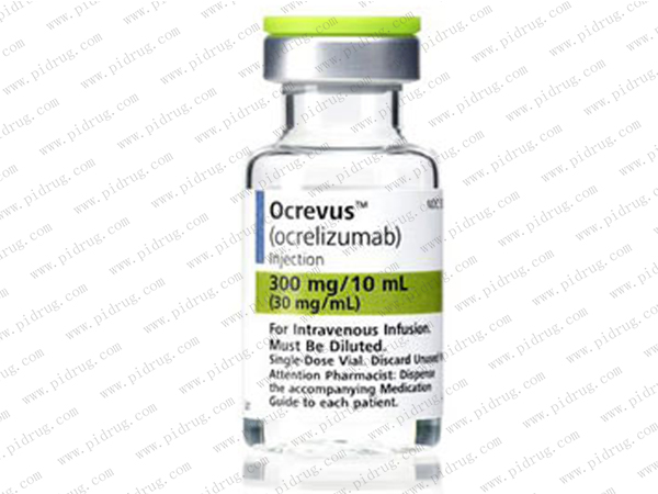 奥瑞珠单抗（Ocrevus）