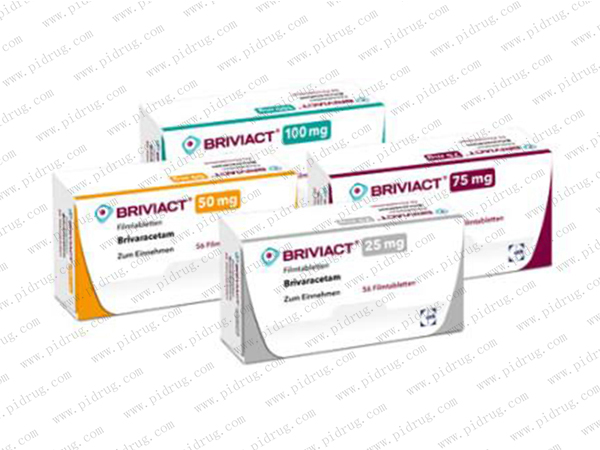 布立西坦（Briviact）