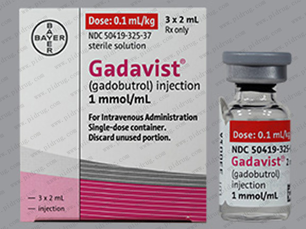 钆布醇（Gadavist）