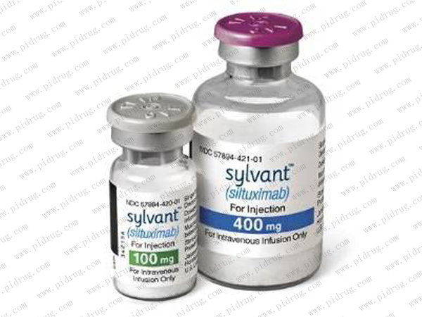 司妥昔单抗（Sylvant）