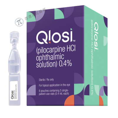 盐酸毛果芸香碱（Qlosi）资料图片
