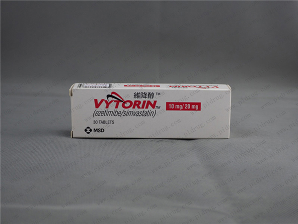 依折麦布／辛伐他汀（Vytorin）