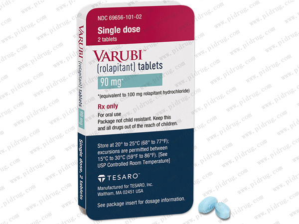 rolapitant（Varubi）