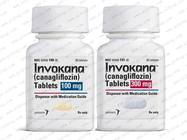 卡格列净（Invokana）