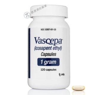 二十碳五烯酸乙酯（Vascepa）资料图片