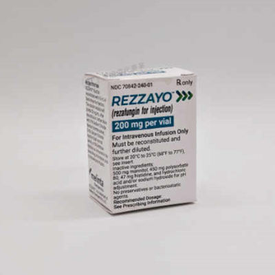 瑞扎芬净（Rezzayo）