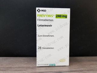 来特莫韦（Prevymis）资料图片