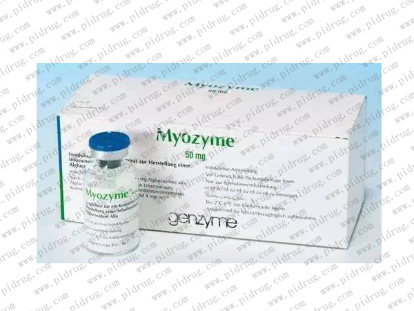 阿糖苷酶α（Myozyme）资料图片