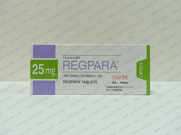 盐酸西那卡塞（Regpara）