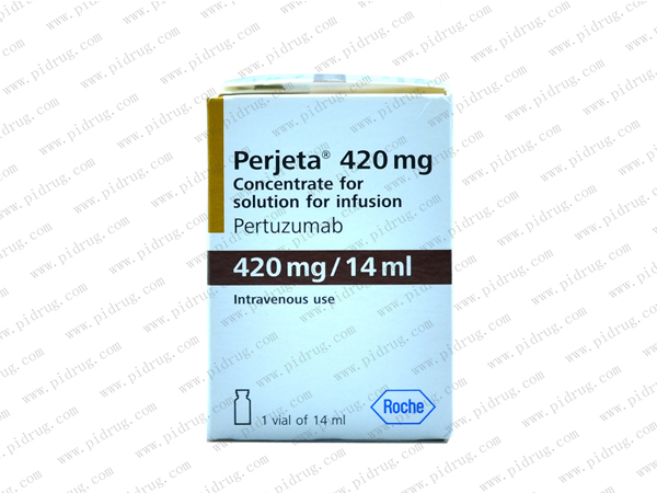 帕妥珠单抗（Perjeta）资料图片