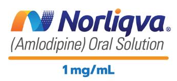 苯磺酸氨氯地平（Norliqva）资料图片