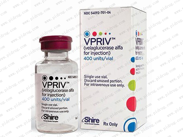 velaglucerase alfa（Vpriv）