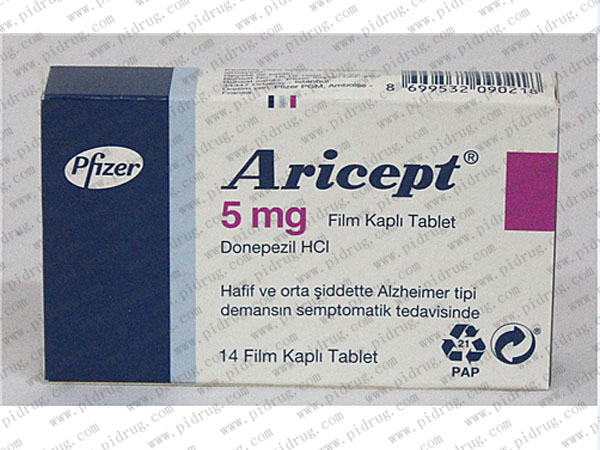盐酸多奈哌齐片（Aricept）