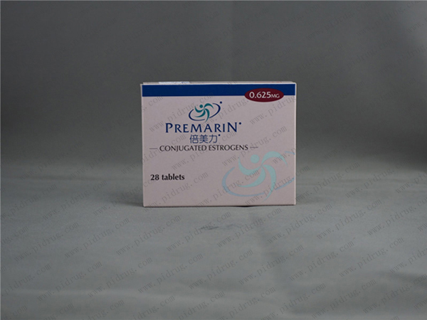 结合雌激素片（Premarin 倍美力）