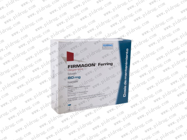 醋酸地加瑞克（Firmagon）