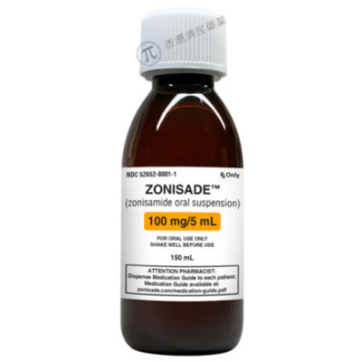 唑尼沙胺（Zonisade）资料图片