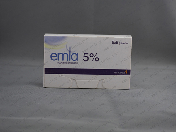 利多卡因丙胺卡因乳膏（EMLA）